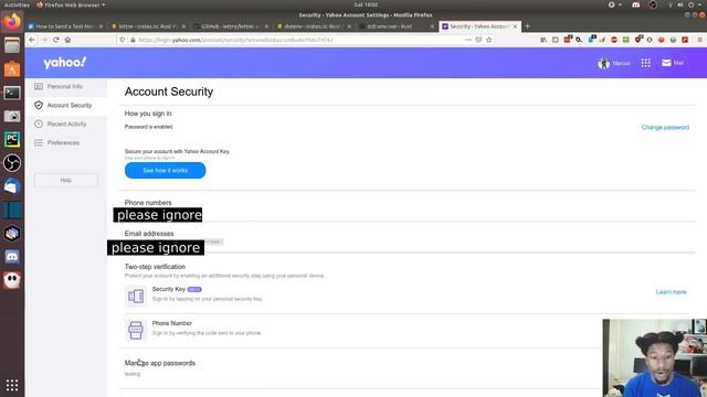 Rust: Email to SMS смотреть онлайн