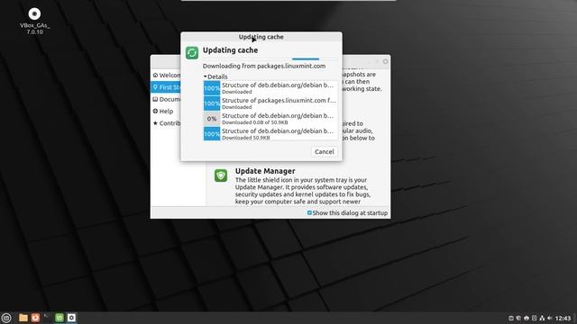 Install and Setup Linux Mint Debian Edition 6 "Faye" смотреть онлайн