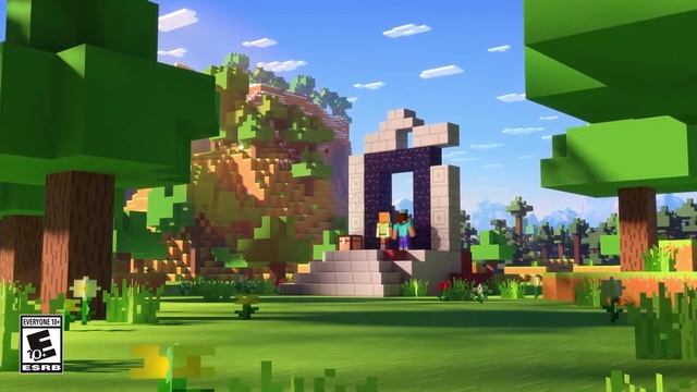 Minecraft Bedrock или Minecraft Java | В чём различие?! смотреть онлайн