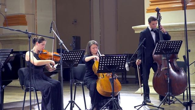 Aus der "Kindheit" Sergei Bortkievicz op.39 (1930),5,6 ч смотреть онлайн