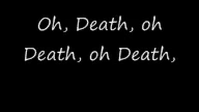 Jen Titus O Death Lyrics смотреть онлайн
