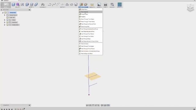 Autodesk Fusion 360 - Lofts, Revolve, Sweep and Patch смотреть онлайн