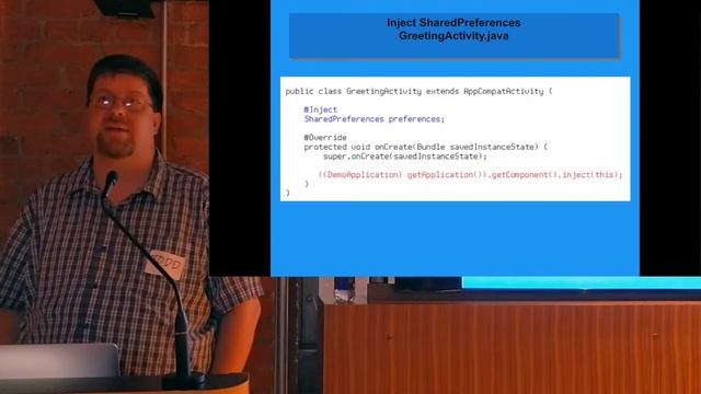 An Introduction to Dagger 2 - Todd Burgess смотреть онлайн
