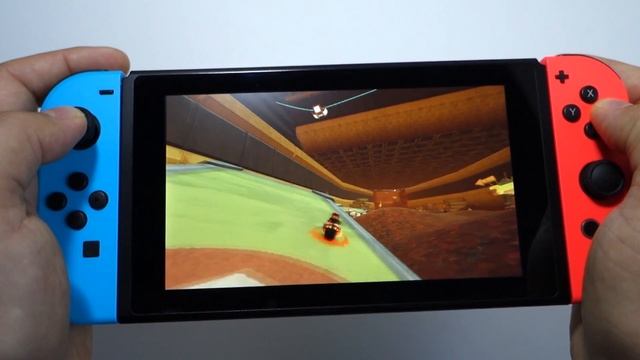 Defunct - Nintendo Switch gameplay смотреть онлайн