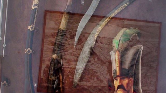 Горячий интерес к холодному оружию 59. Национальный музей Республики Дагестан Часть 1 смотреть онлайн