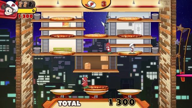 Test / Review du jeu BurgerTime Party! - Switch смотреть онлайн