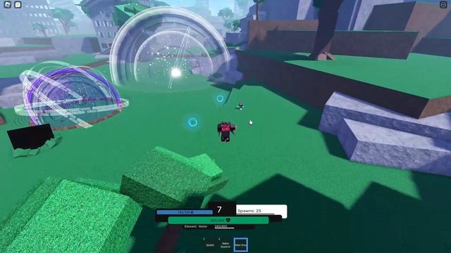 The New *Best* Elemental Game On Roblox?! Roblox Elemental Chaos смотреть онлайн