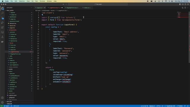 Next.js and Django JWT Authentication | Part 2 - Frontend смотреть онлайн