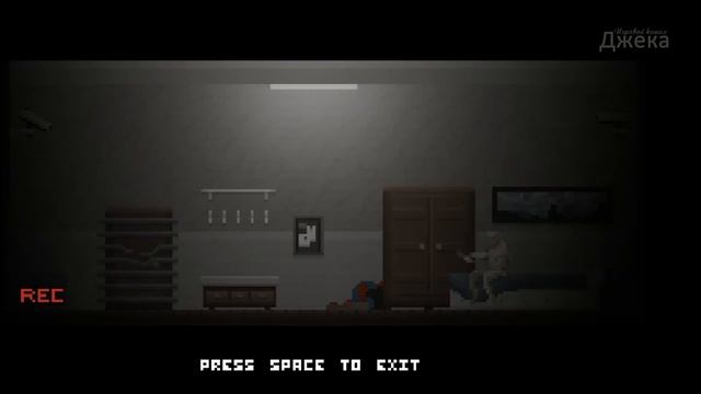 Замечательный 2D хоррор - Uncanny Valley (Demo) смотреть онлайн