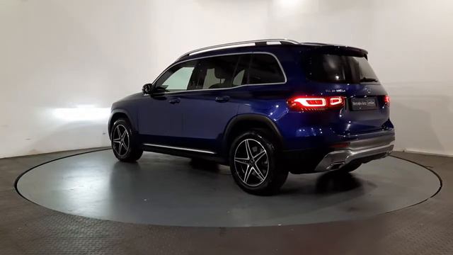 211G1180 - 2021 Mercedes-Benz GLB- Class GLB 180D 7 Seats смотреть онлайн