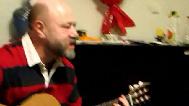 Александр Авсиян. Колыбельная (Михаил Щербаков). 11.12.2013 смотреть онлайн