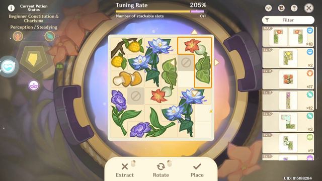 Alchemical Ascension Day 7 Genshin Impact смотреть онлайн