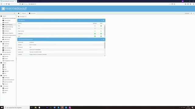 Helios 64: Openmediavault - Detailkonfiguration - Teil 1 [GERMAN] смотреть онлайн