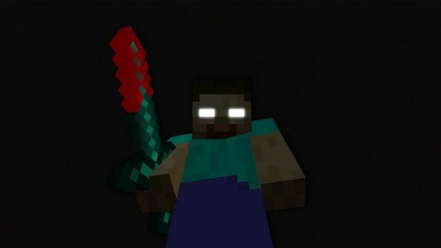 Откуда берутся страшные звуки в майнкрафте | Minecraft INFO