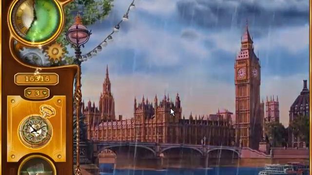 Around the World in 80 Days Gameplay ⭐ England смотреть онлайн