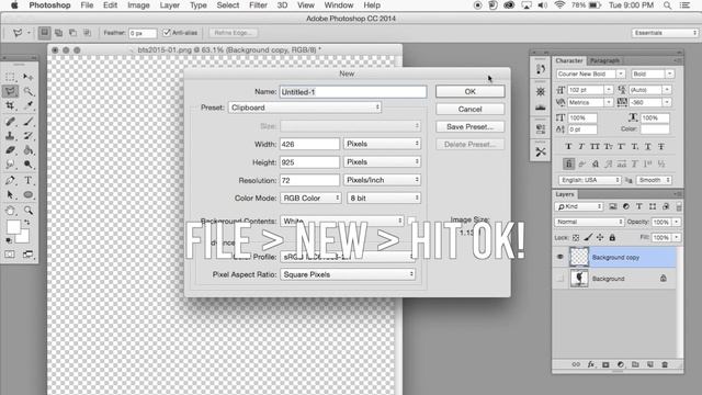How I Edit My Photos with Photoshop CC смотреть онлайн