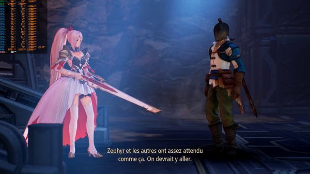 tales of arise 2ki max sttings rtx 2080 i9 9900k смотреть онлайн