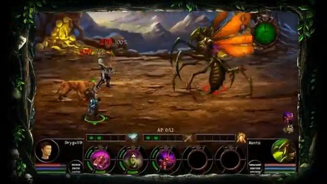 Taern Online обзор игры смотреть онлайн