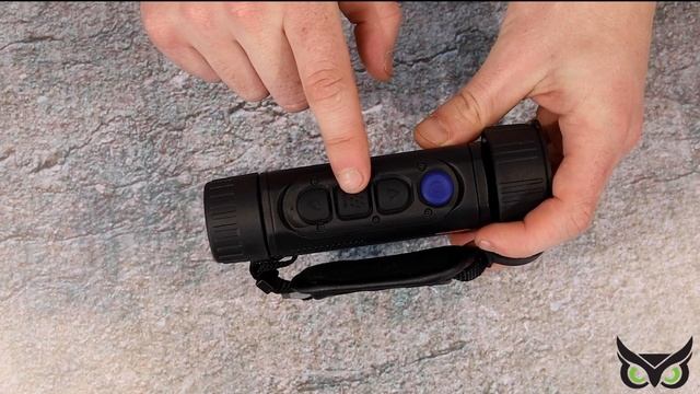 Pulsar Axion 2 XG35 Thermal Imaging Monocular смотреть онлайн