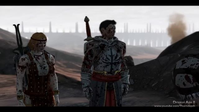 Dragon Age II - MacBook Pro 2010 Core i7 HD смотреть онлайн