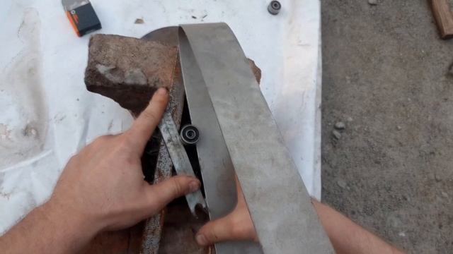 Как снять подшипник с вала, якоря генератора без съемника смотреть онлайн