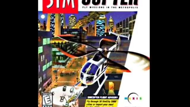 SimCopter Classic 1 смотреть онлайн