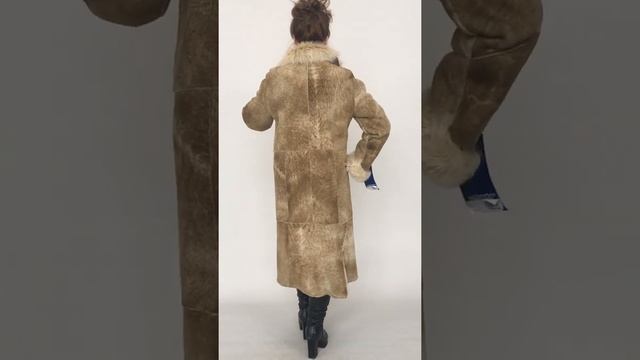 Дубленка женская Тоскана 9500 ₽ в очень хорошем состоянии р.48-50 /10467/ смотреть онлайн