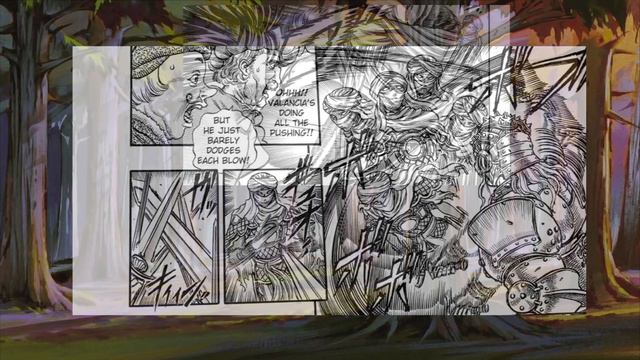 How Silat Helps Influence the World Building in Berserk (Part 1) смотреть онлайн