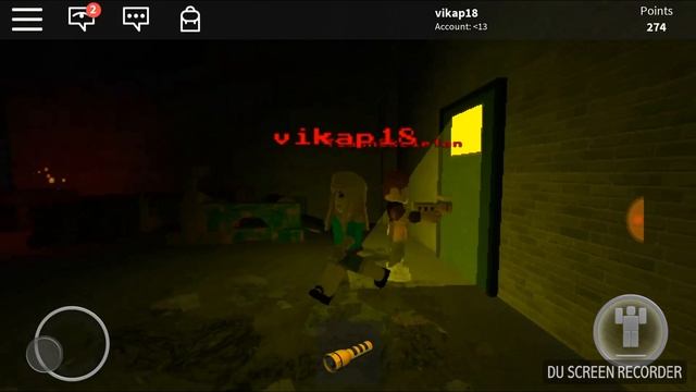 Roblox #2 [лифт страха 2] смотреть онлайн