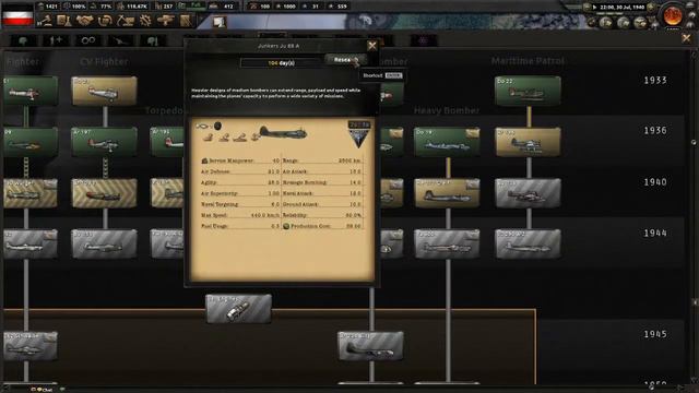 HOI4 Stream to (try to) Conquer the World смотреть онлайн