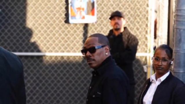 Eddie Murphy Reveals Why Kevin Hart Is TERRIFIED Of Katt Williams смотреть онлайн