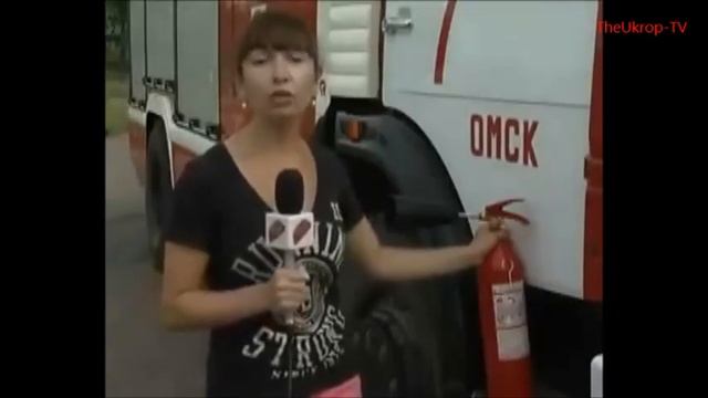 Огнетушитель, с которым справится и ребенок