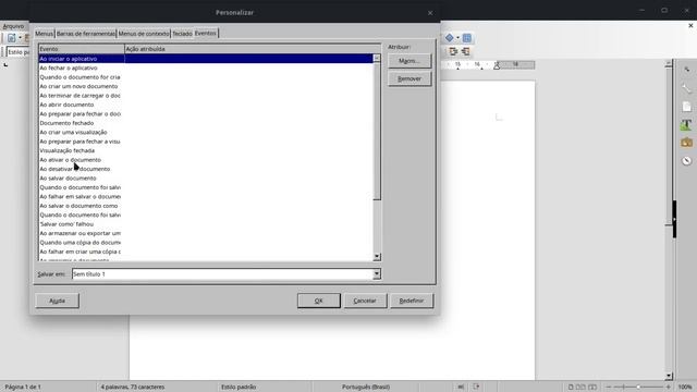 LibreOffice – A Python Interpreter (code execution vulnerability CVE-2019-9848) смотреть онлайн
