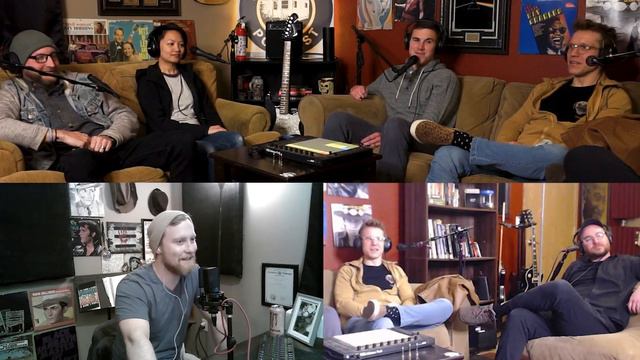 Roland Gang w/ Thief Motif | BandHouse Podcast | Ep 48 смотреть онлайн