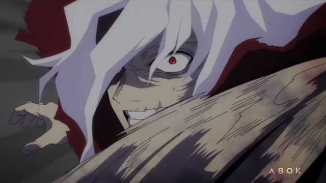Deku vs Shigaraki Apex Form смотреть онлайн