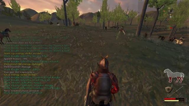 Let's Play 'n' walkthrough , M&B Warband , RPG Light & Darkness ~Chapter 1,light pt 33 смотреть онлайн