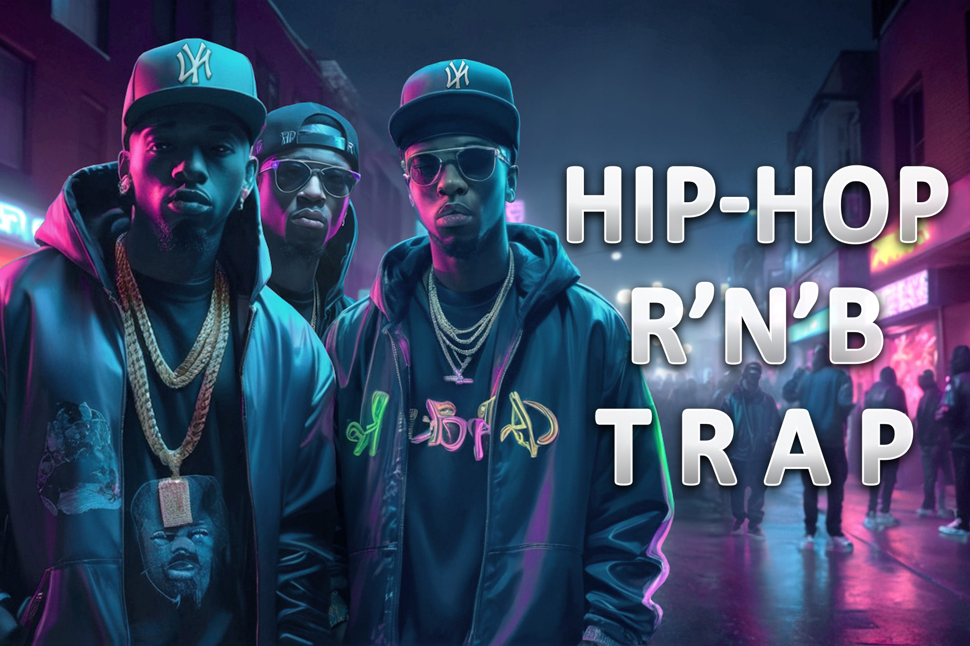 HIP-HOP / R'N'B / TRAP MIX #1 смотреть онлайн