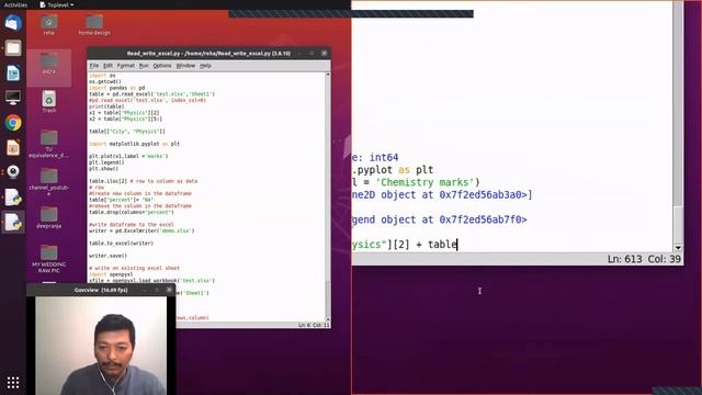 #Python for beginners: Read and write data from and to Excel for data analysis using Pandas смотреть онлайн