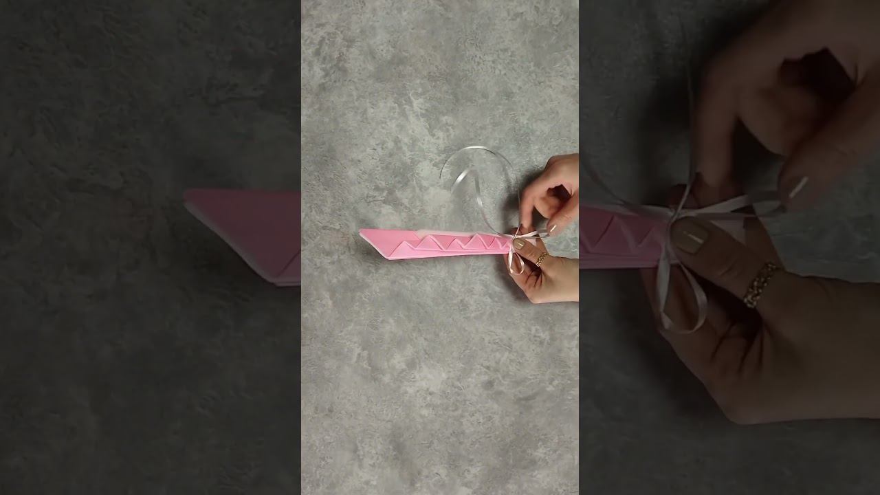 DIY Beautiful table setting #diy #napkins #tablesetting смотреть онлайн