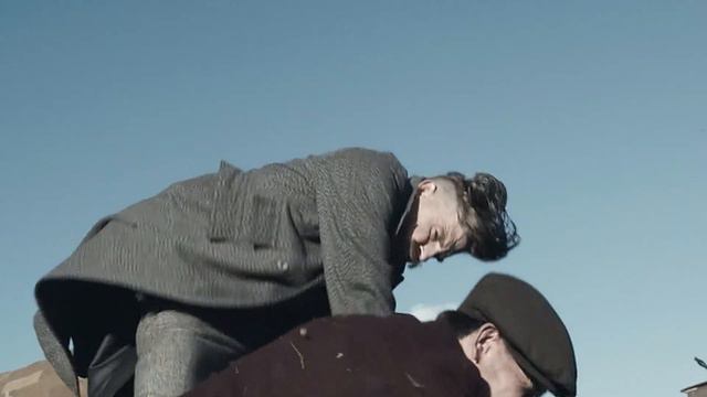 Гангстер парадайз | Томас Шелби смотреть онлайн