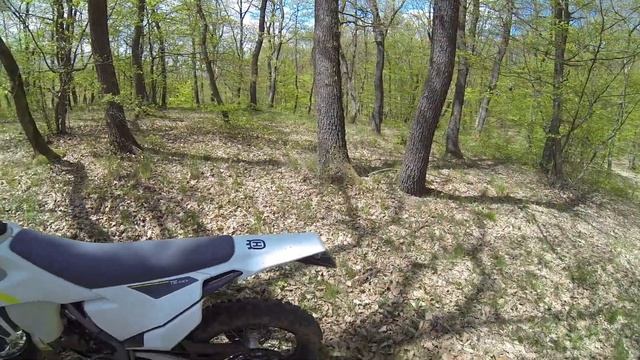 2022 Husqvarna TE 150i - 6 months review from a beginner смотреть онлайн
