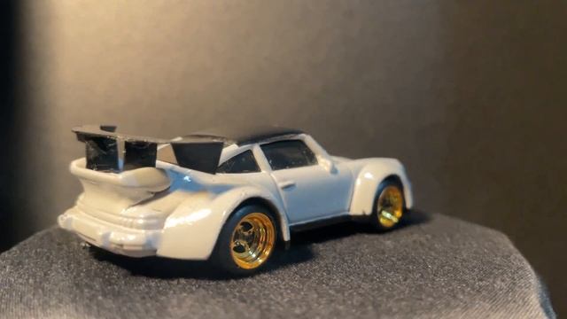 RWB Porsche 934 Hotwheels Custom смотреть онлайн
