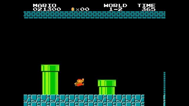 Let's Glitch This! Super Mario Bros. {Ep3} Cheats & Glitches смотреть онлайн