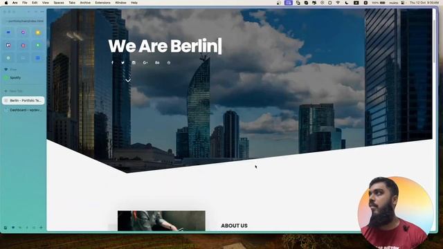 HTML template overview : HTML to WordPress Theme Development with ACF Pro [Part 4] смотреть онлайн