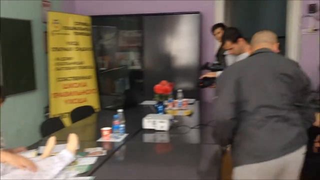 Благовещенск. Школа правильного ухода. Часть 2 смотреть онлайн