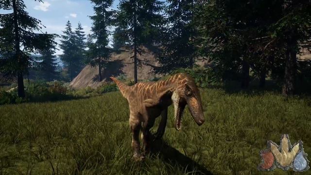 The Isle - NEW REX THAT CAN KILL MAGNA, DILO VS UTAH SIZE, NEW UTAH SOUNDS ( Gameplay ) смотреть онлайн