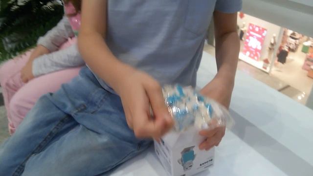 Полярний ведмедик MINISO ♡ Mini lego bricks Mіні лего смотреть онлайн