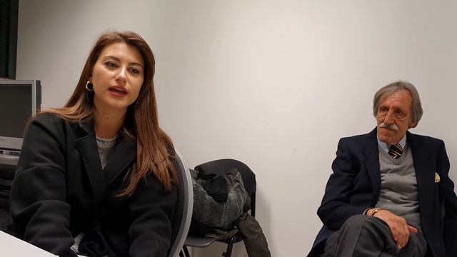 Eleonora Rossi: "La bellezza e gli occhi, la tv e la laurea in comunicazione. Massimo Buscemi" смотреть онлайн