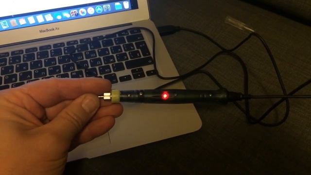 Usb паяльник смотреть онлайн