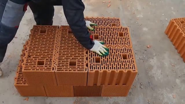 90% допускают эту ошибку при строительстве домов из керамических блоков, правильная кладка углов смотреть онлайн